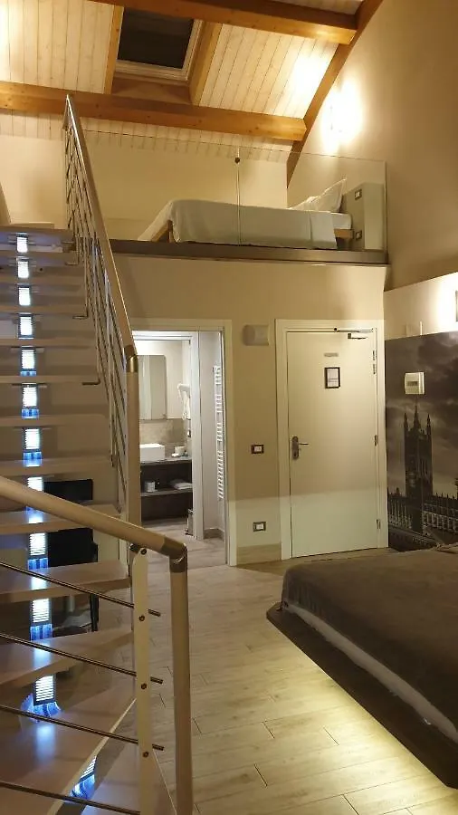 Hotel Seven Rooms Milan