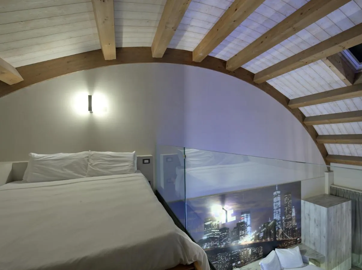 Hotel Seven Rooms Milan Italy