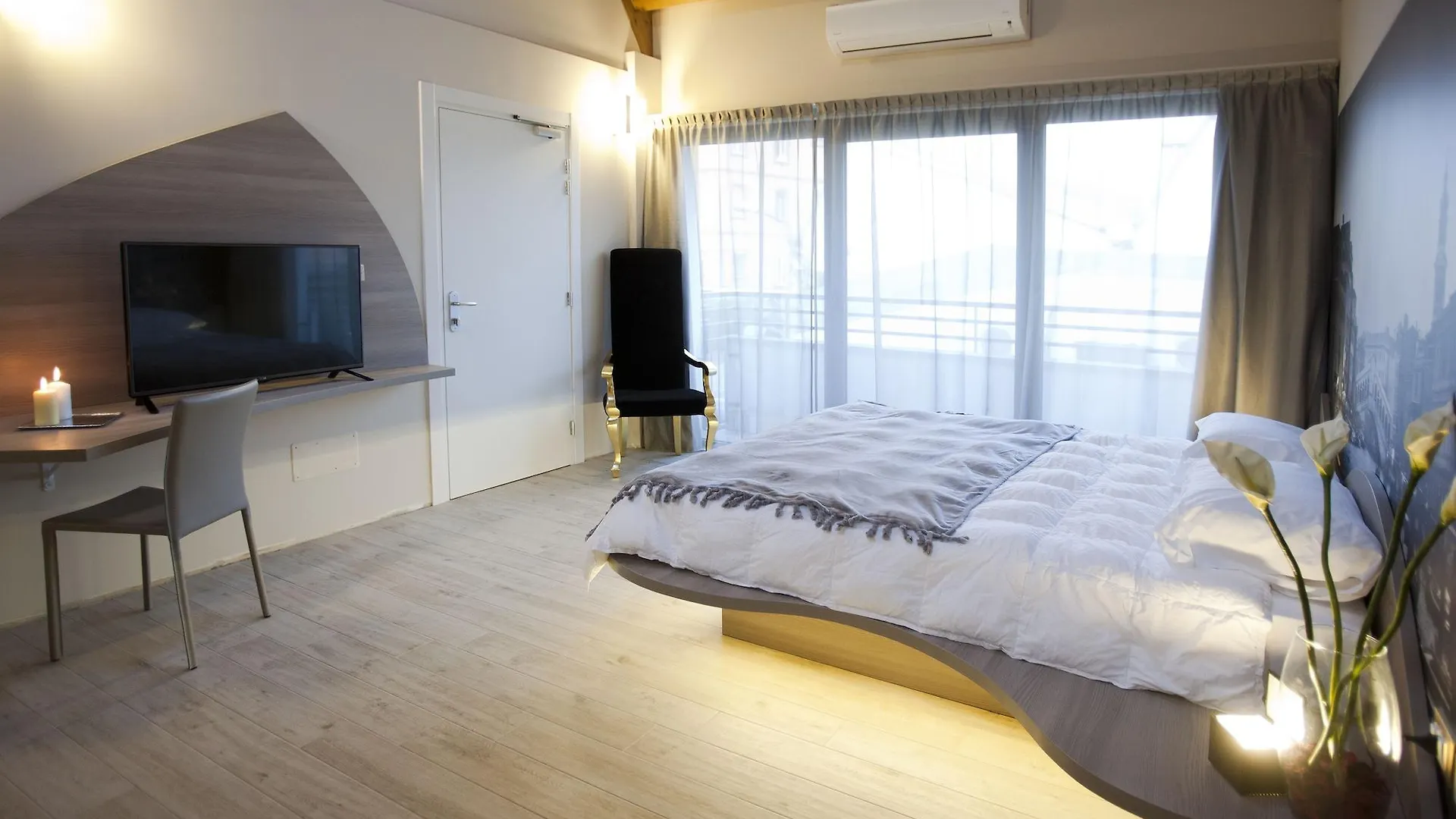 Hotel Seven Rooms Milan Italy