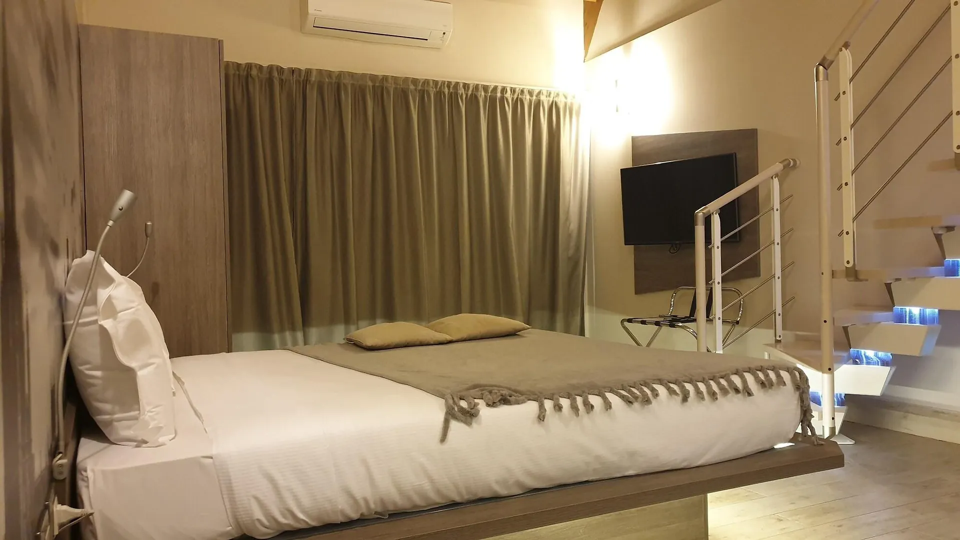 Hotel Seven Rooms Milan