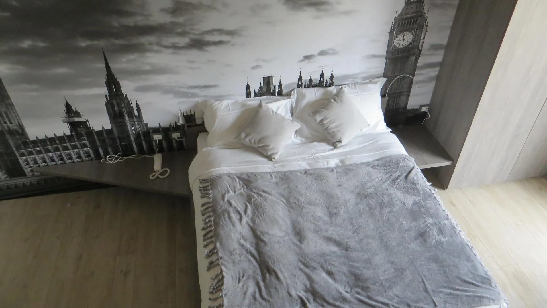 Hotel Seven Rooms Milan Italie