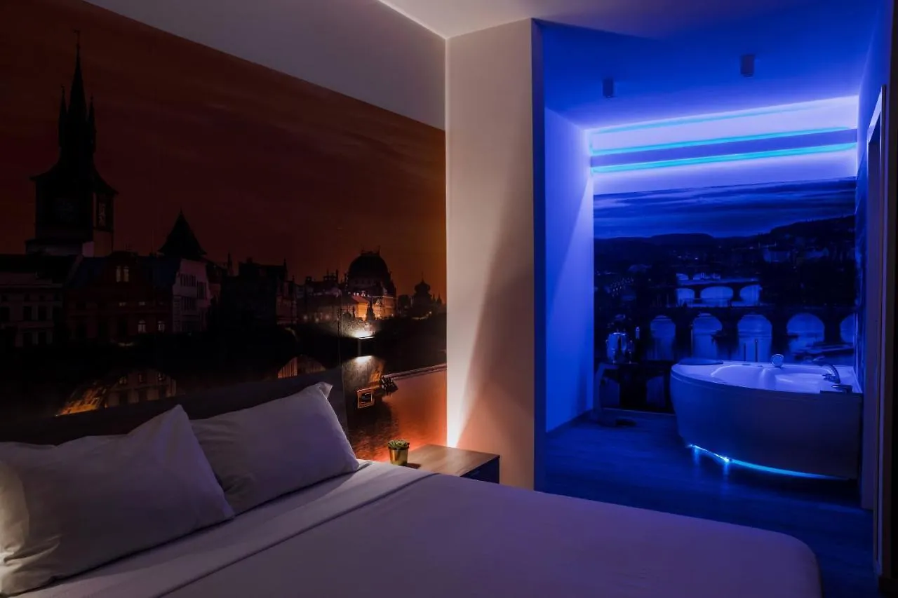 Hotel Seven Rooms Milan Italie