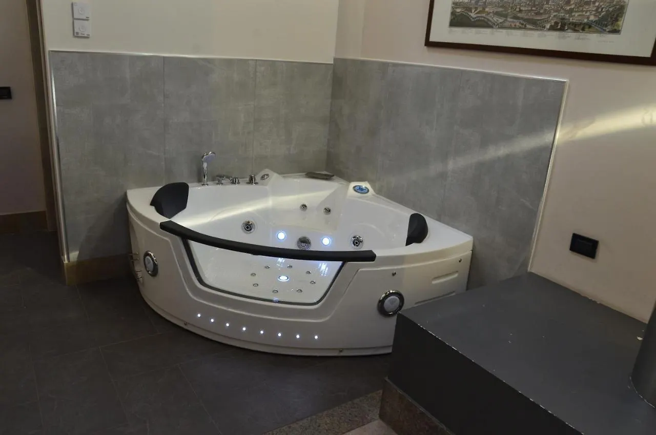 Hotel Seven Rooms Milan
