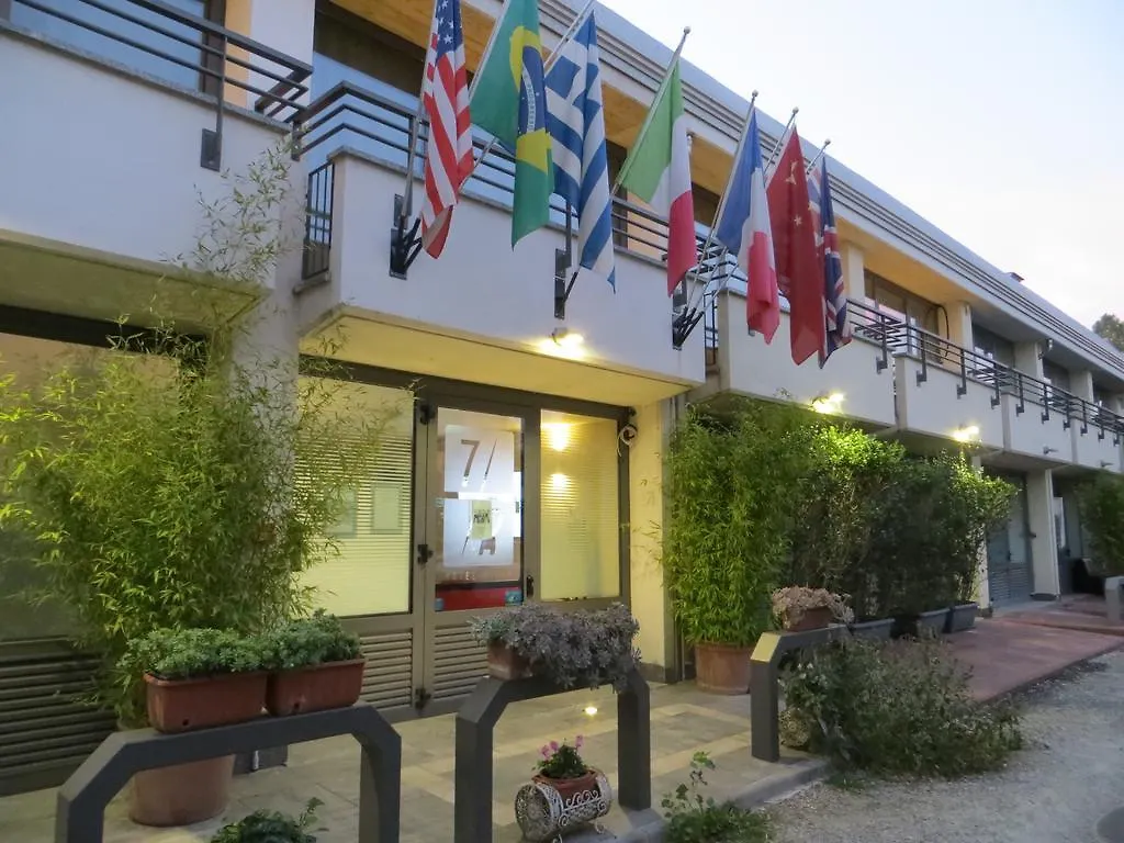 Hotel Seven Rooms Milan