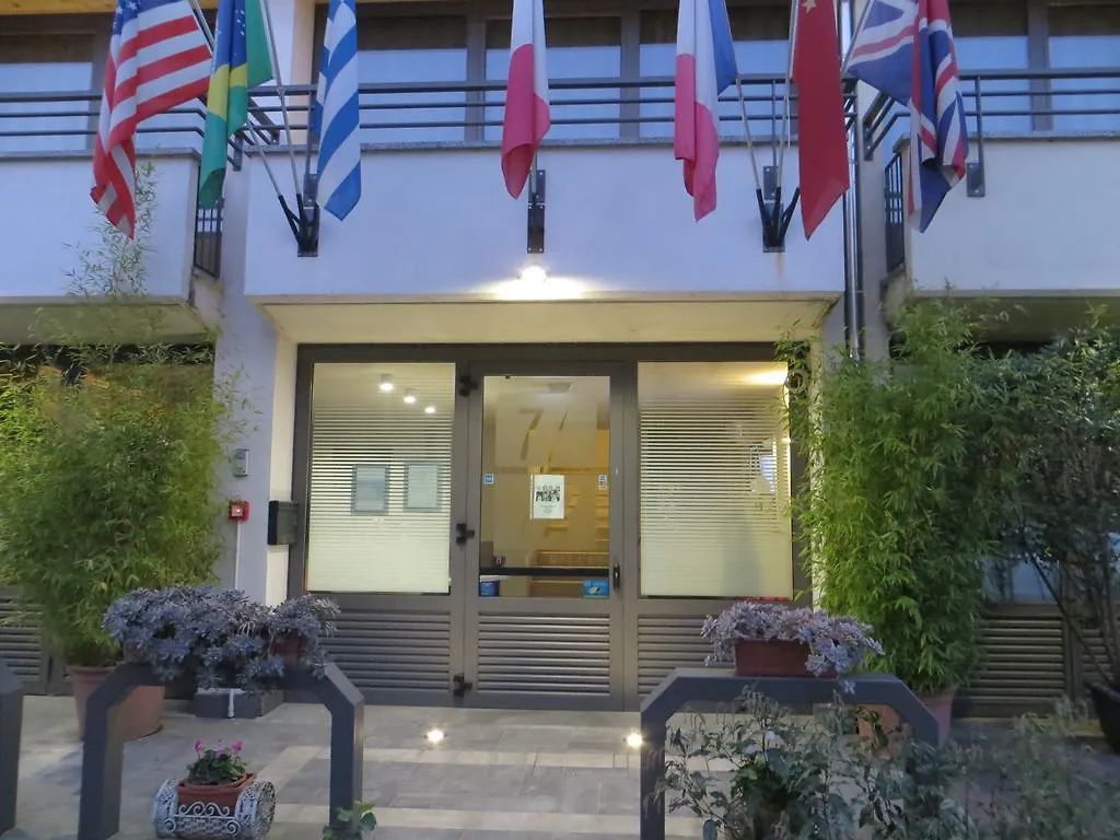 Hotel Seven Rooms Milan Italy