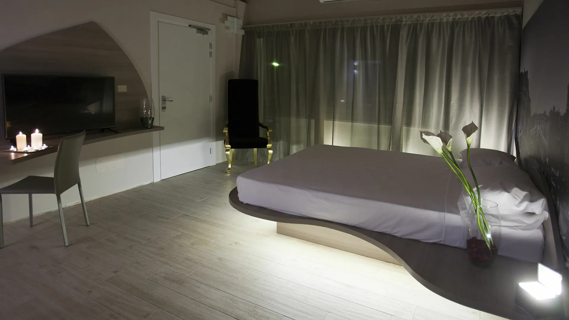 Hotel Seven Rooms Milan 2*,