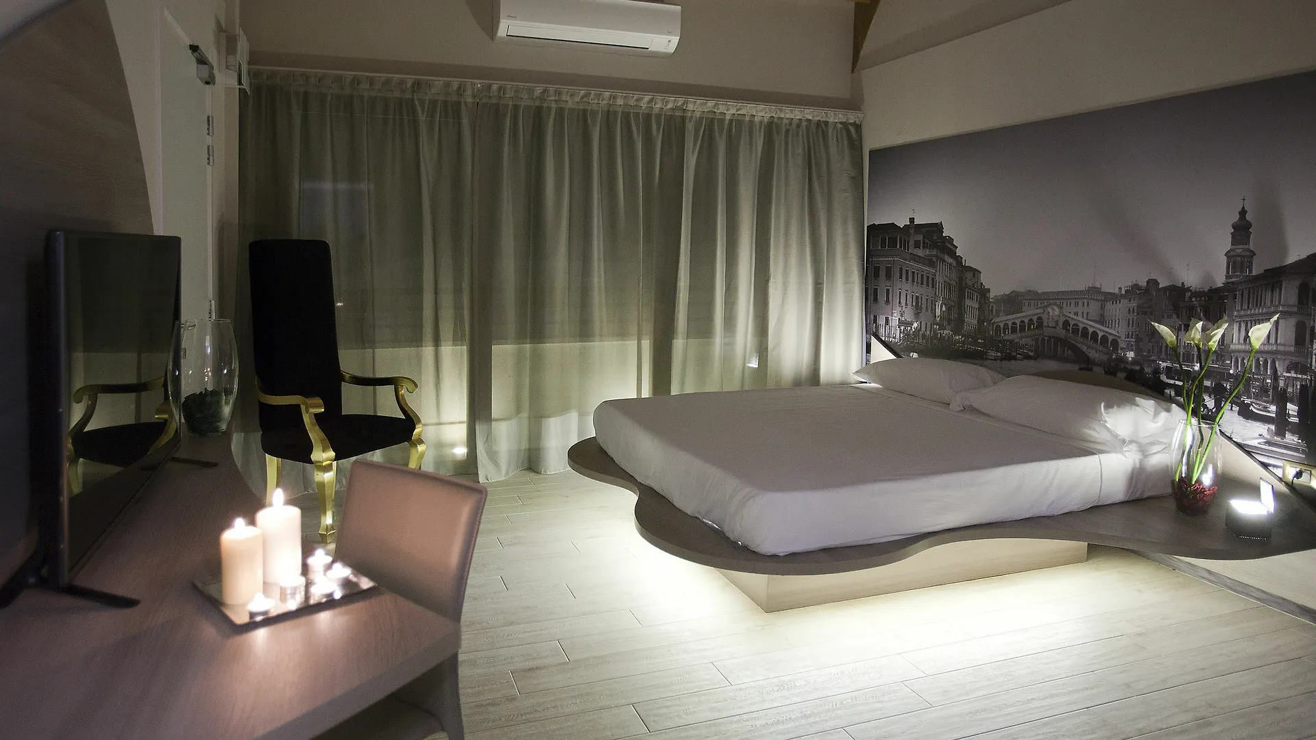 Hotel Seven Rooms Milan Italie