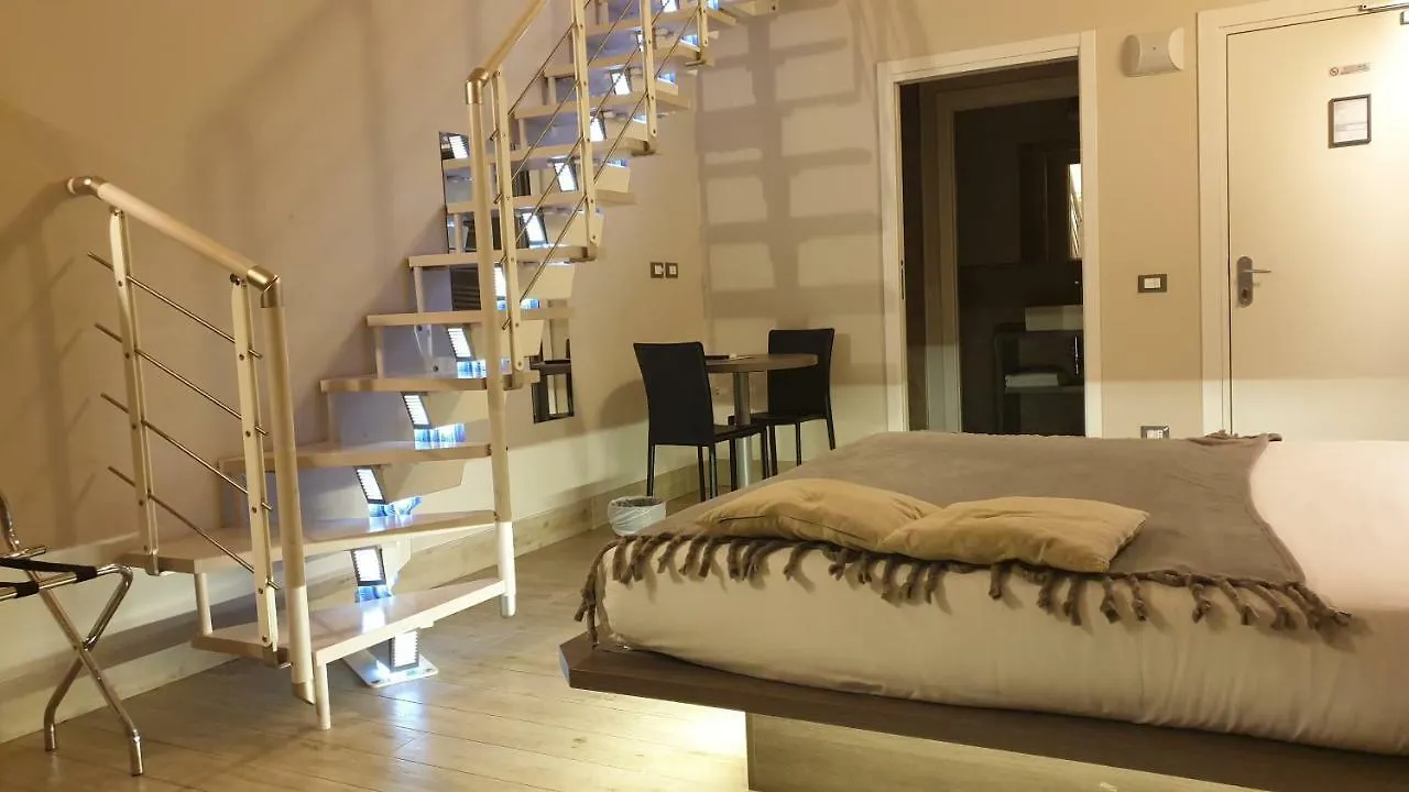 Hotel Seven Rooms Milan