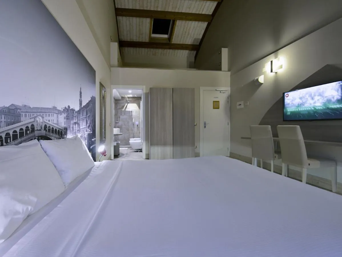 **  Hotel Seven Rooms Milan Italie