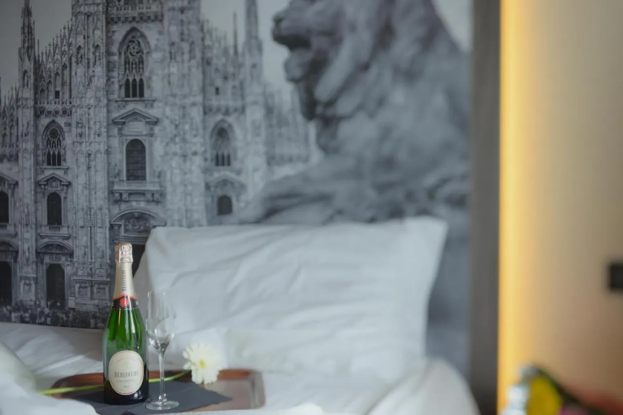 Hotel Seven Rooms Milan