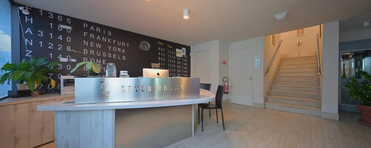 Hotel Seven Rooms Milan