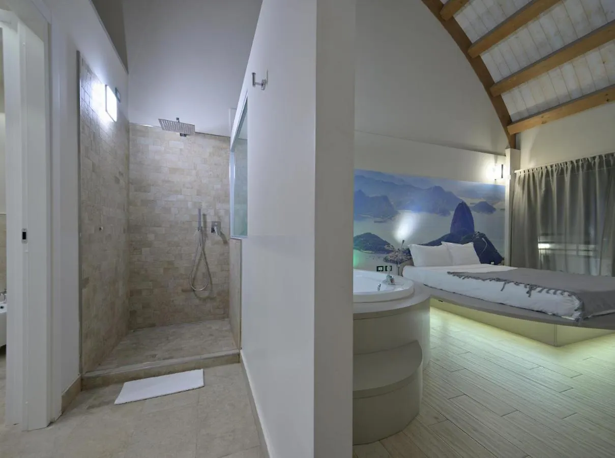 Hotel Seven Rooms Milan