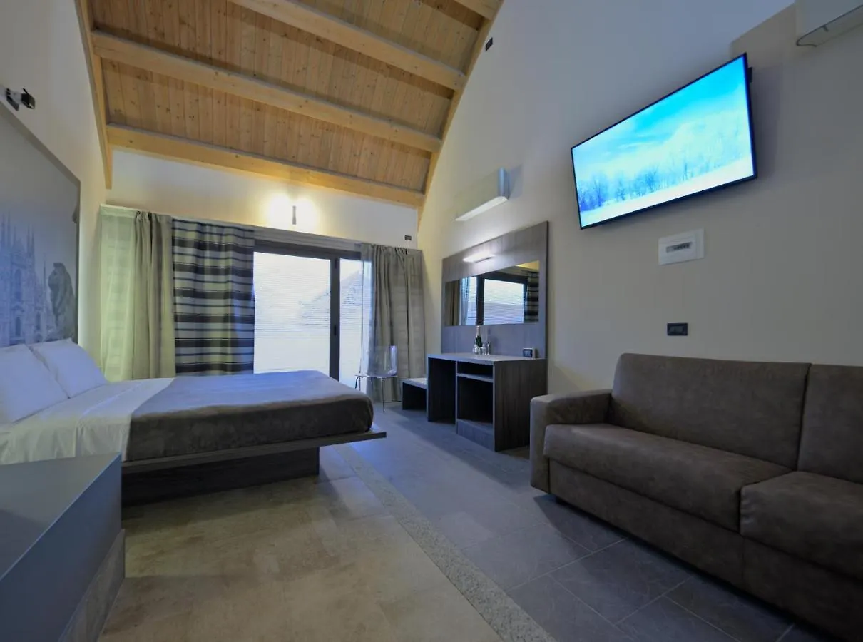 Hotel Seven Rooms Milan