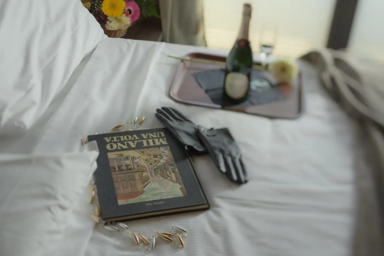Hotel Seven Rooms Milan