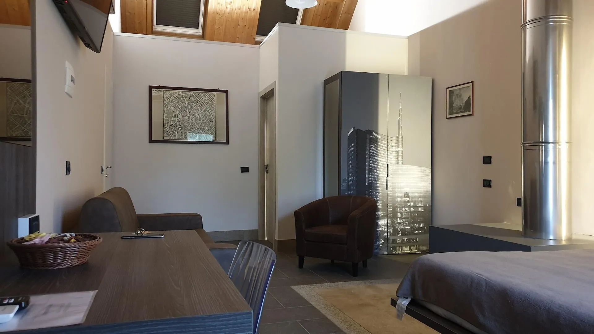Hotel Seven Rooms ميلان