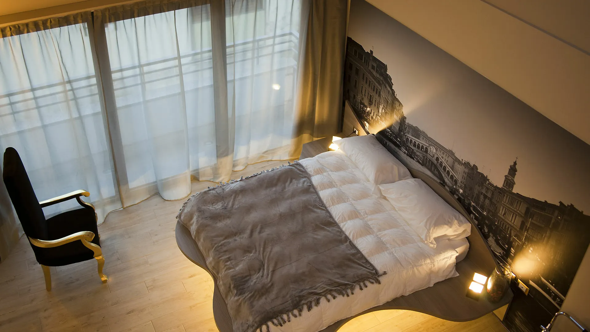 Hotel Seven Rooms Milan