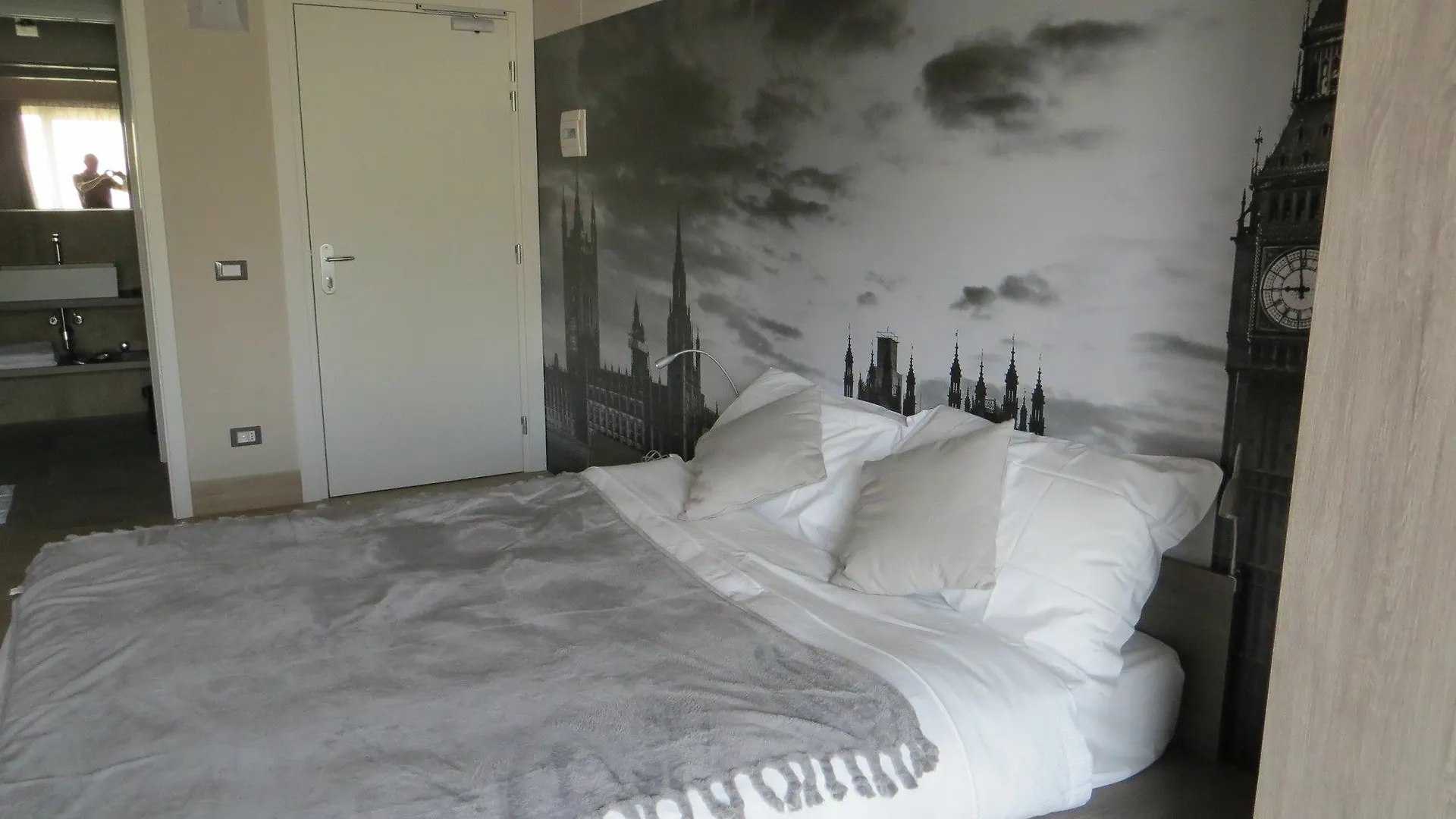 **  Hotel Seven Rooms Milan Italie